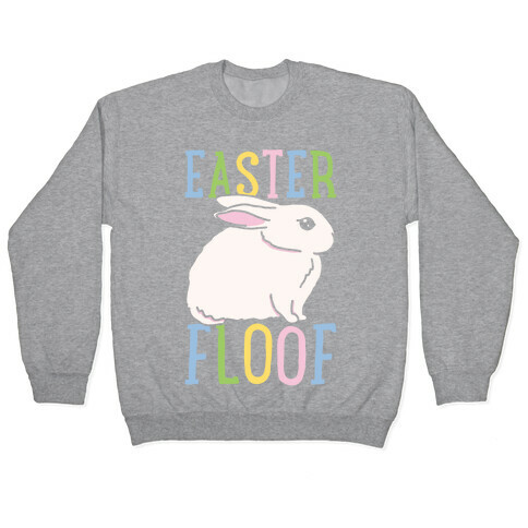 Easter Floof Pullover