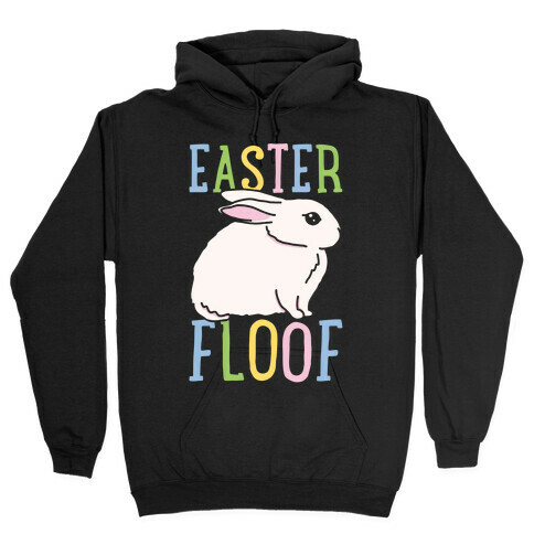 Easter Floof Hooded Sweatshirt