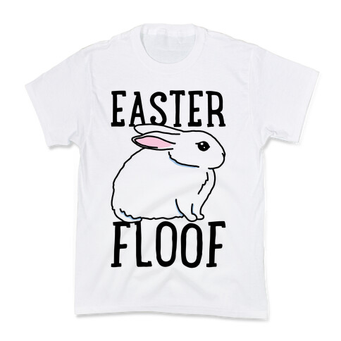 Easter Floof Kids T-Shirt