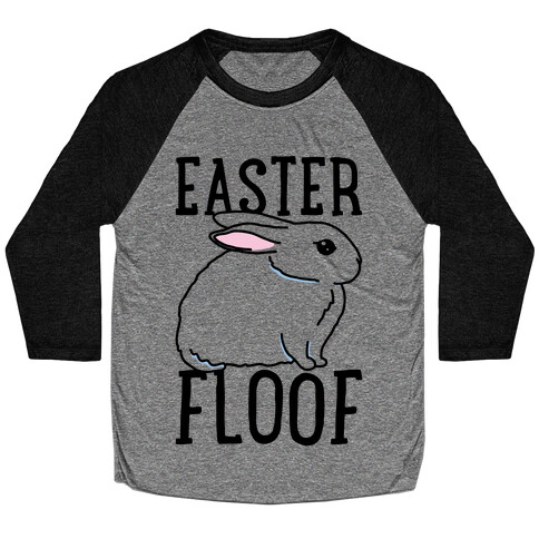 Easter Floof Baseball Tee