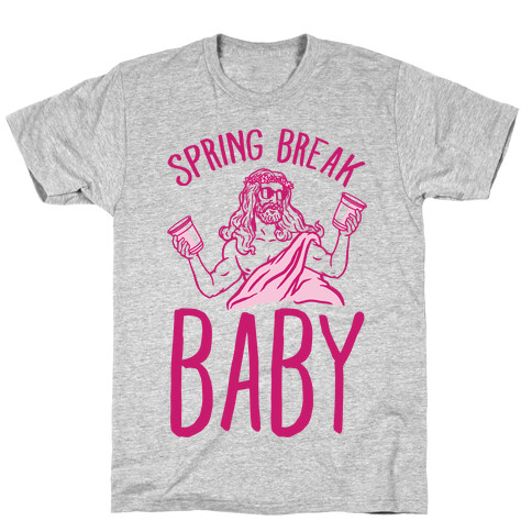 Spring Break Baby T-Shirt