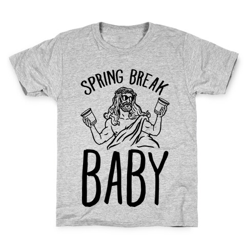 Spring Break Baby Kids T-Shirt