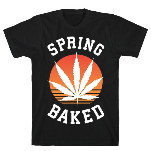 Spring Baked T-Shirt