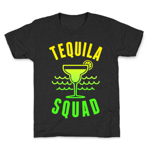 Tequila Squad Kids T-Shirt