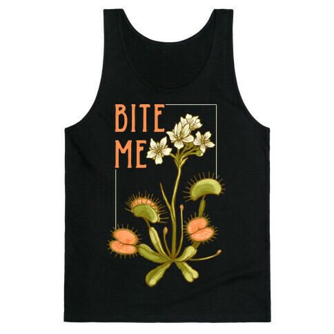 Bite Me Venus Flytrap Tank Top