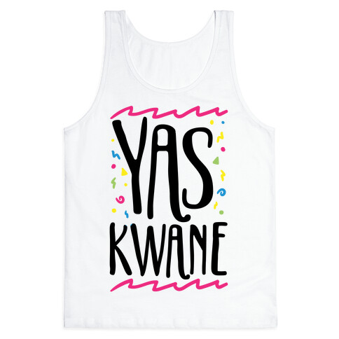 Yas Kwane Tank Top