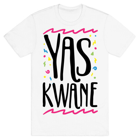 Yas Kwane T-Shirt