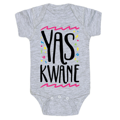 Yas Kwane Baby One-Piece