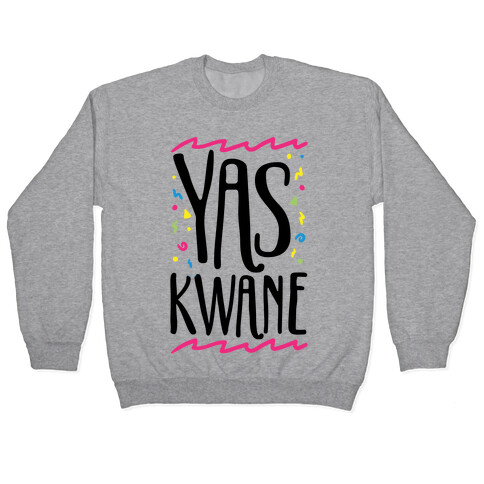 Yas Kwane Pullover