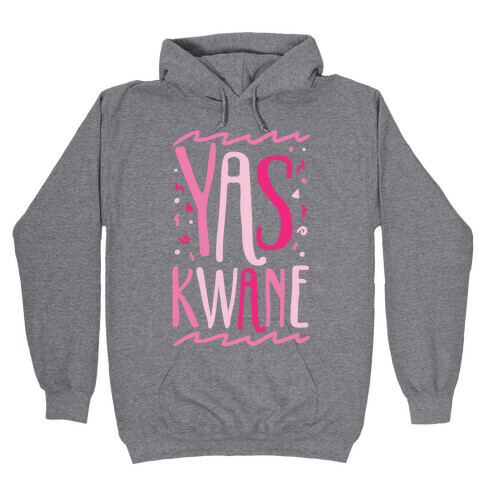 Yas Kwane Hooded Sweatshirt