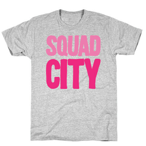 Squad City T-Shirt