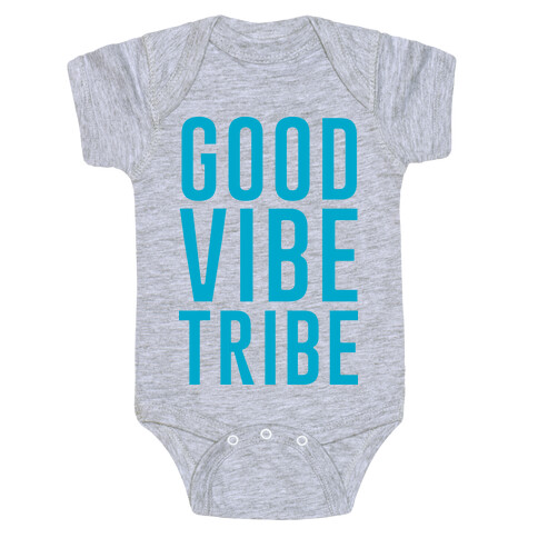 Good Vibe Tribe Baby One-Piece