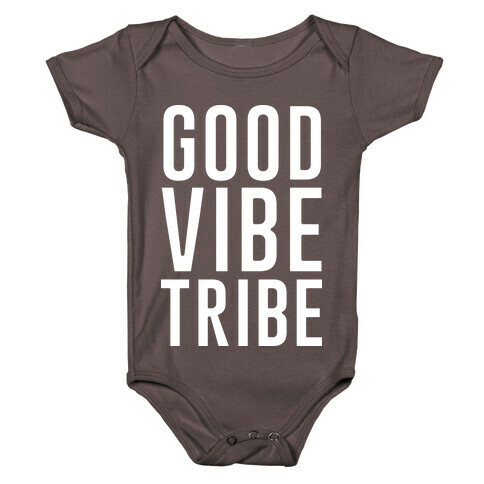 Good Vibe Tribe Baby One-Piece