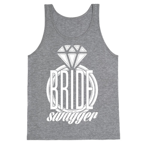 Bride Swagger Tank Top