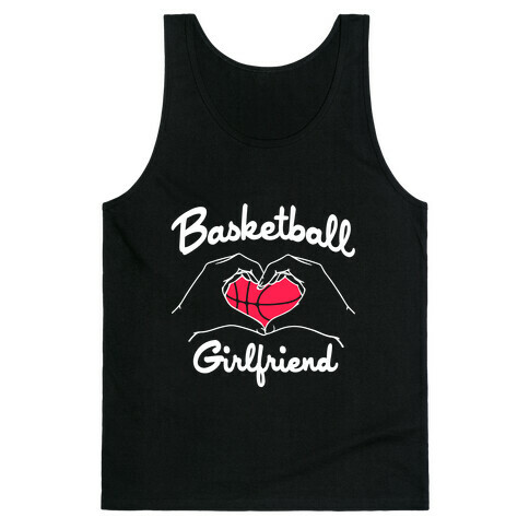 Basketball Girlfriend Tank Top