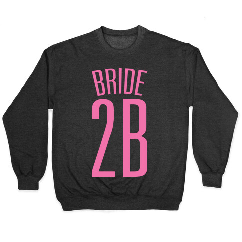 Bride 2B Pullover