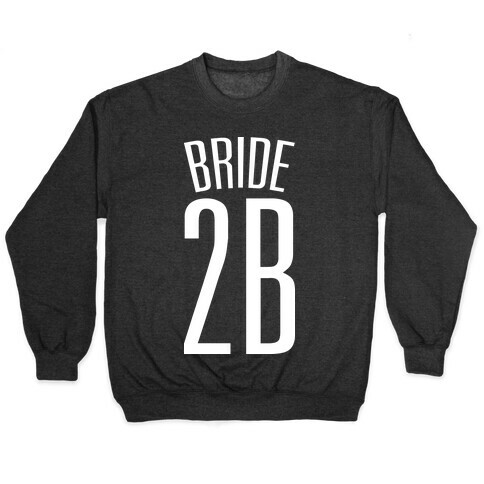 Bride 2B Pullover