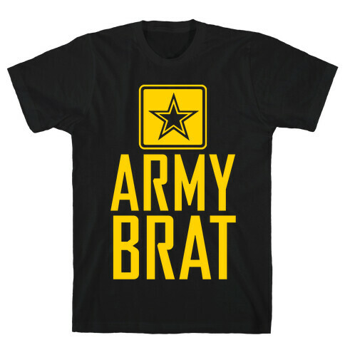 Army Brat T-Shirt