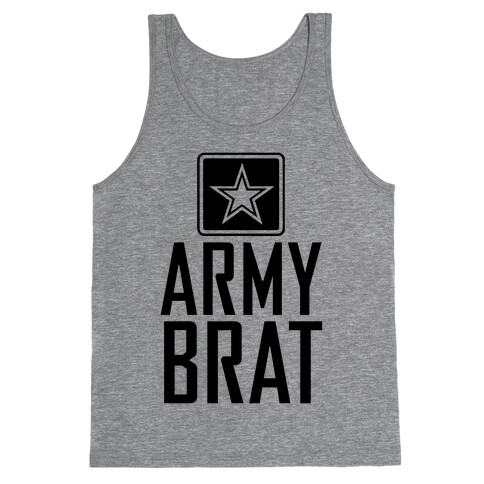 Army Brat Tank Top