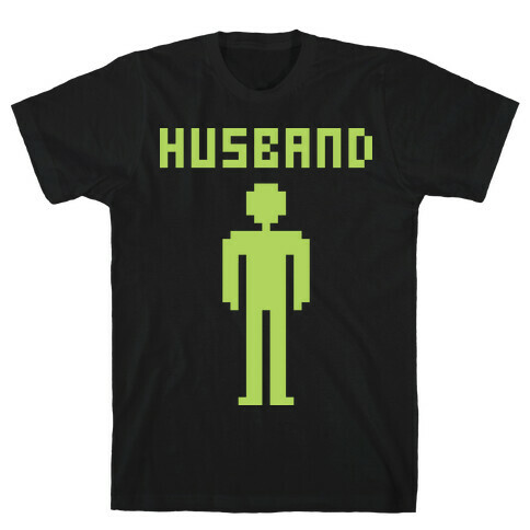 Nerd Husband T-Shirt