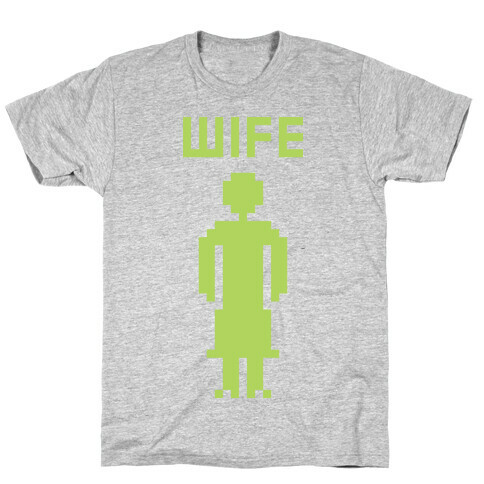 Nerd Wife T-Shirt