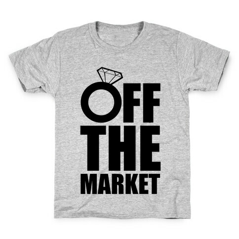 Off The Market Kids T-Shirt