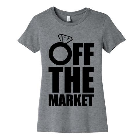 Off The Market Womens T-Shirt