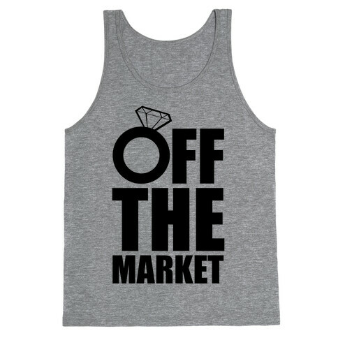 Off The Market Tank Top