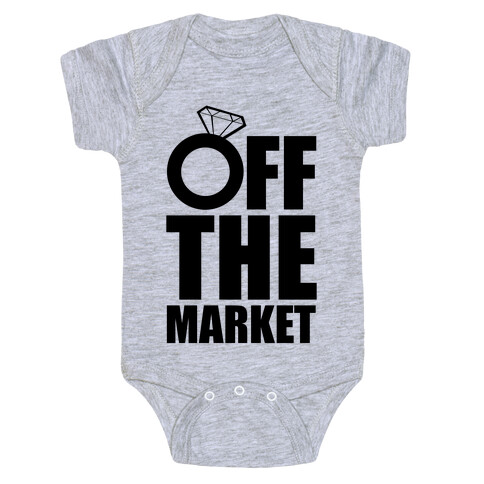 Off The Market Baby One-Piece