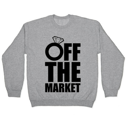 Off The Market Pullover