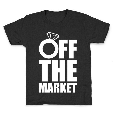 Off The Market Kids T-Shirt