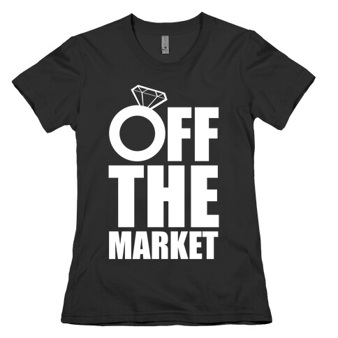 Off The Market Womens T-Shirt