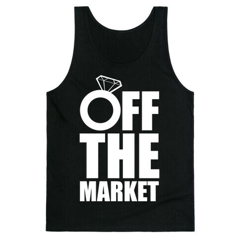 Off The Market Tank Top