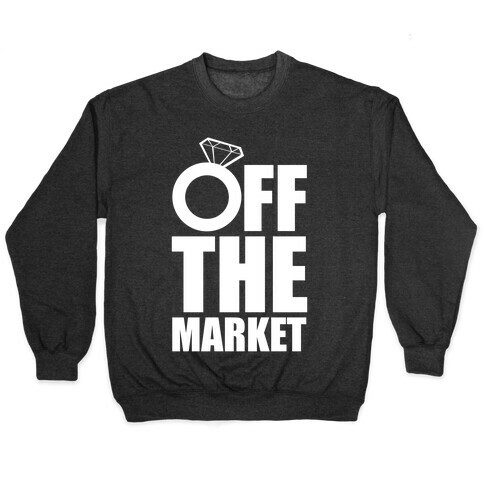 Off The Market Pullover
