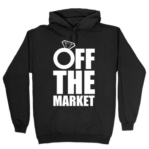 Off The Market Hooded Sweatshirt