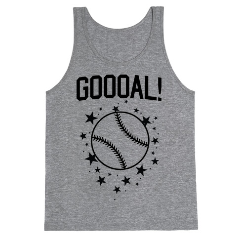 GOOOAL! Tank Top