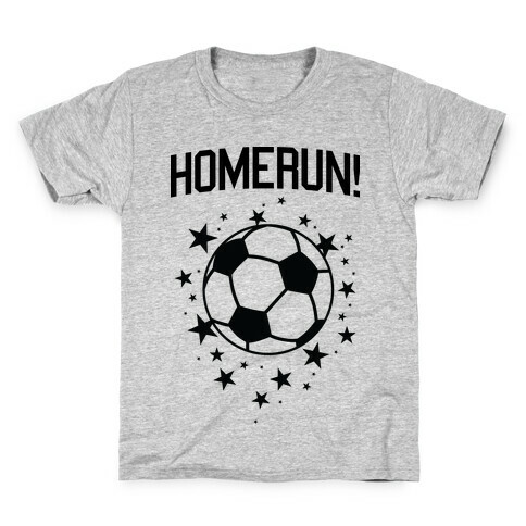 Homerun! Kids T-Shirt