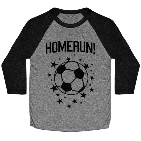 Homerun! Baseball Tee