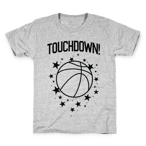 Touchdown! Kids T-Shirt