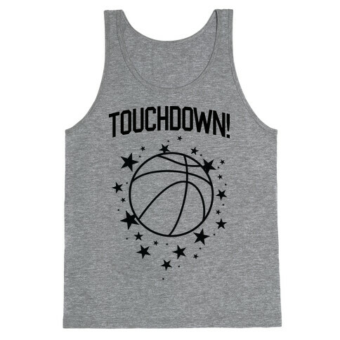 Touchdown! Tank Top