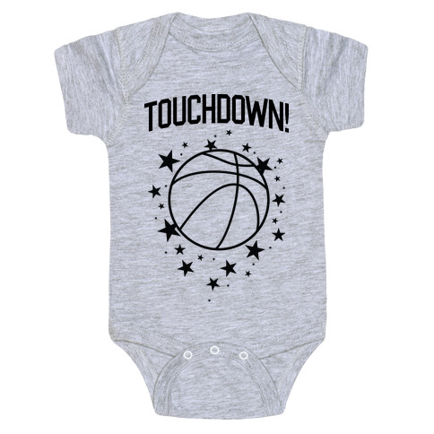Touchdown! Baby One-Piece