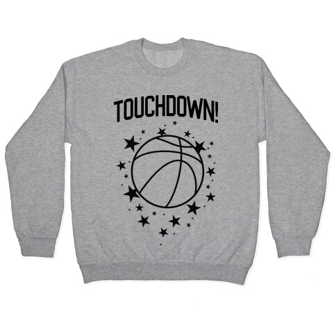 Touchdown! Pullover