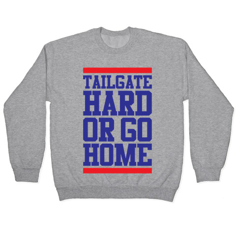 Tailgate Hard Pullover