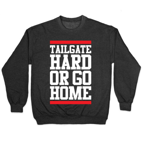 Tailgate Hard Pullover