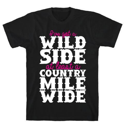 Wild Side T-Shirt