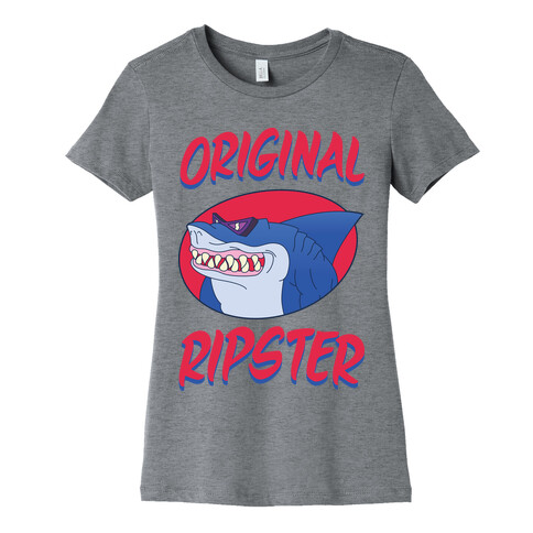 Original Ripster Womens T-Shirt