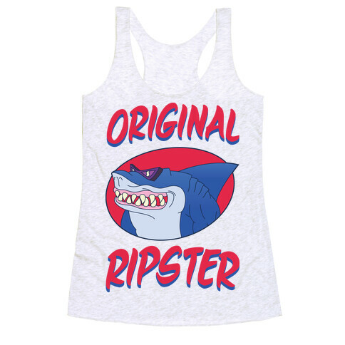 Original Ripster Racerback Tank Top