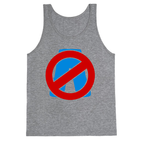 No Pants Zone Tank Top