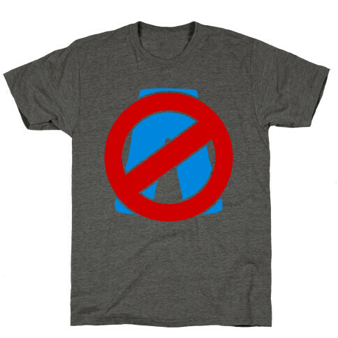 No Pants Zone T-Shirt