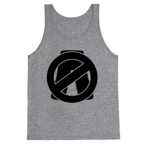 No Pants Zone Tank Top